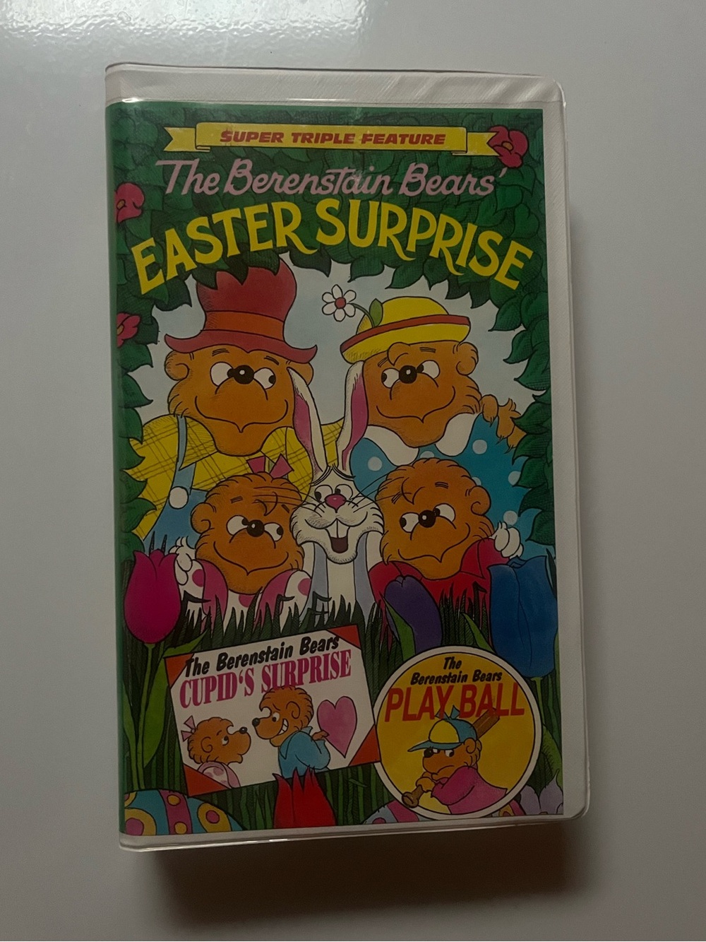 Berenstain Bears VHS